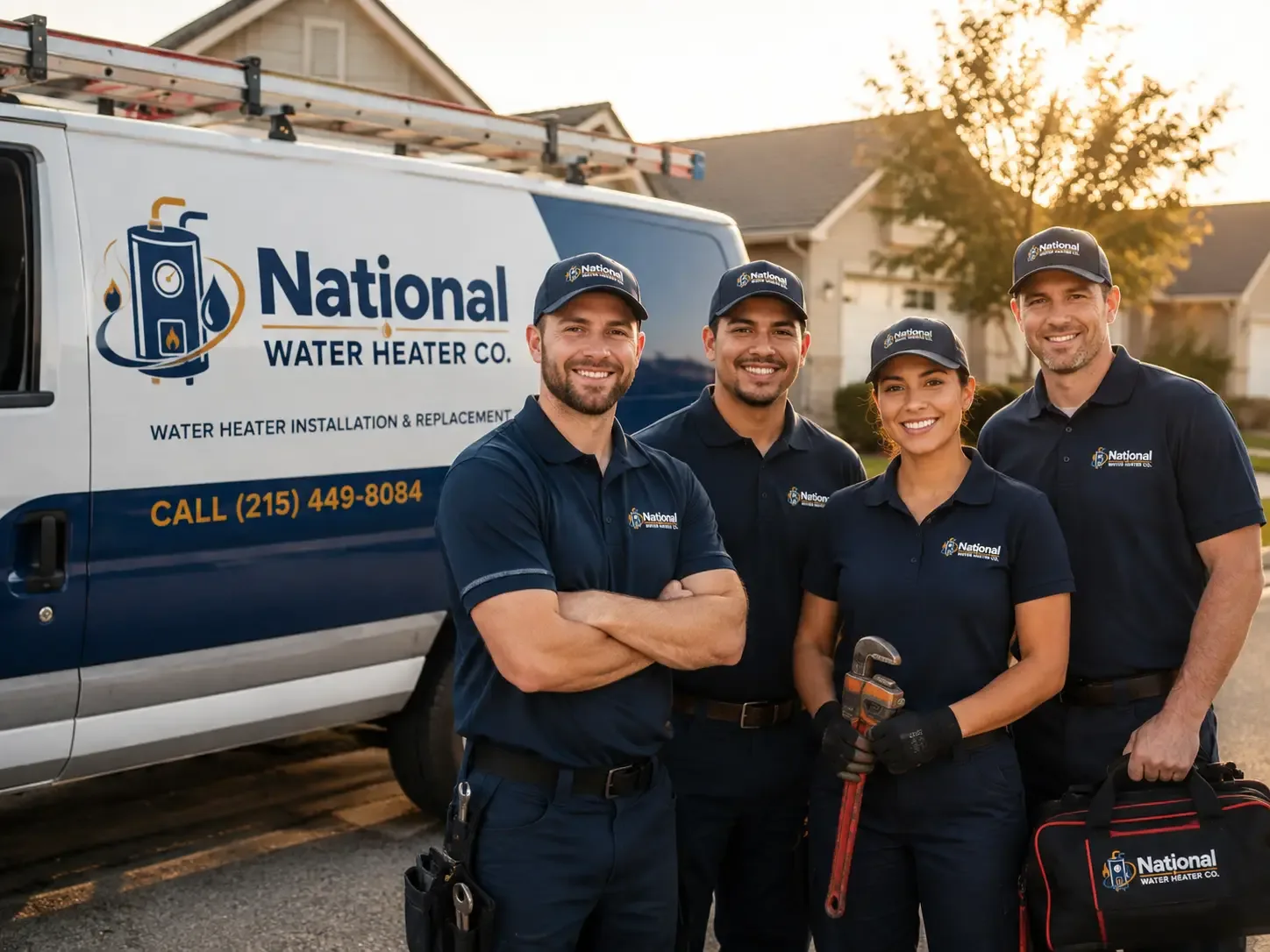 Water Heater Installation company in Bushkill, PA