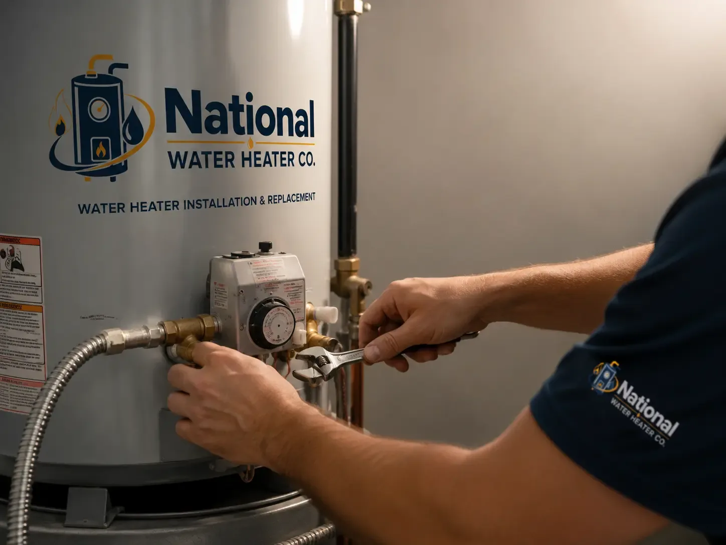Why choose Water Heater Installation in Bushkill, PA